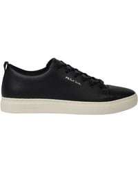 Paul Smith - Lee Leather Low-Top Trainers - Lyst