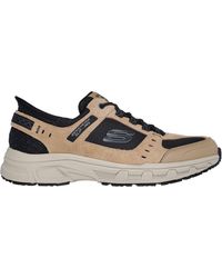 Skechers - Oak Canyon Slip On Runners - Lyst