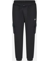 Everlast - Utility Closed Hem Fleece Joggers - Lyst