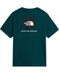 The North Face - Never Stop Exploring Regular Fit T-Shirt - Lyst