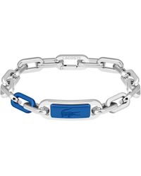 Lacoste - Gents Crew Bracelet - Lyst