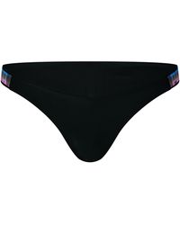 PUMA - V-Shape Brazilian Bikini Bottom - Lyst