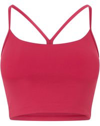 Varley - Harley Light Support Non Wired Low Impact Sports Bra - Lyst
