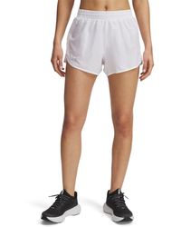 Under Armour - Fly By Performance Running Shorts - Lyst