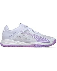 PUMA - Accelerate Nitro Squad Indoor Shoes - Lyst
