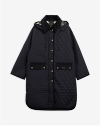 Barbour - B.Li Ravensden Qlt Ld64 - Lyst