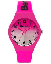 Bench - Fashion Analogue Quartz Watch - Lyst
