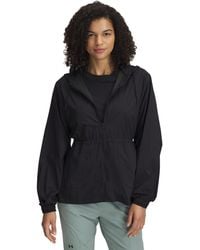 Under Armour - Cinch Waist Long Sleeve Performance Running Top - Lyst