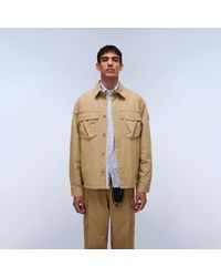 Napapijri - Napa Leoras Over Shirt - Lyst
