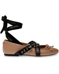 Steve Madden - Baylen Flat Slippers - Lyst