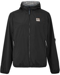 Aquascutum - Rain Anorak Jacket - Lyst