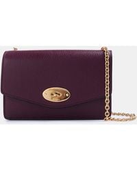 Mulberry - Small Darley - Lyst