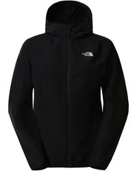 The North Face - Nimble Lightweight Weather-Resistant Softshell Jacket - Lyst