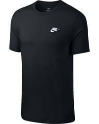 Nike - Sportswear Club T-Shirt - Lyst