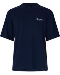 Represent - Script R Oversized T-Shirt - Lyst