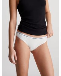 Calvin Klein - Logo Brief - Lyst