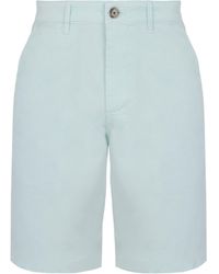 Eden Park - Light Chino Bermuda Shorts - Lyst