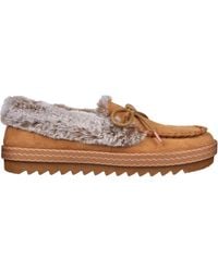 Skechers - Cozy Kiss Loafers - Lyst