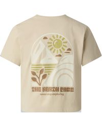 The North Face - Tnf Sun Graph Tee - Lyst