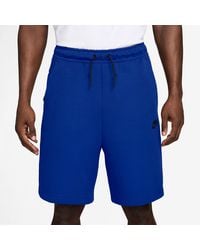 Nike - Sportswear Tech Fleece Shorts - Lyst