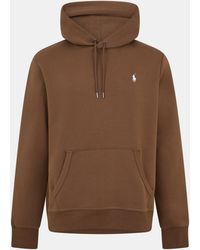 Polo Ralph Lauren - Embroidered Pony Hoodie - Lyst