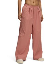 Under Armour - Open Hem Woven Joggers - Lyst