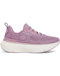 Under Armour - Infinite Elite 2 Running Shoes Prime Quartz Dawn - Lyst