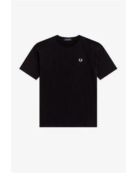 Fred Perry - Fred Crew T Ld00 - Lyst