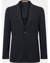 BOSS - Heston Pcs Lp Suit - Lyst