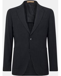 BOSS - Heston Pcs Lp Suit - Lyst
