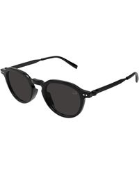 DUNHILL EYEWEAR - Dunhill Du0091S Sn64 - Lyst