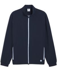PUMA - Cypress Softshell Performance Golf Jacket - Lyst