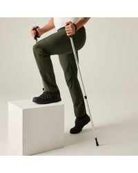 Regatta - Highton Ii Water-Repellent Trousers - Lyst
