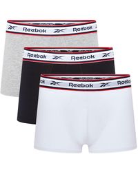 Reebok - 3 Pack Boxer Shorts Barlow - Lyst