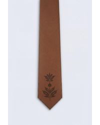 Twisted Tailor - Atticus Floral Placement Tie - Lyst