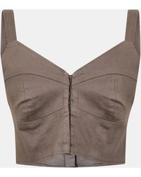 Represent - Rep Ranger Crop Top - Lyst