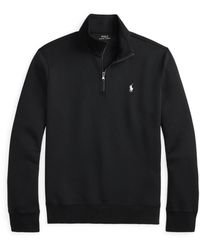 Polo Ralph Lauren - Tech 1/4 Zip Fleece - Lyst
