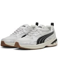 PUMA - Milenio Tech Low-Top Trainers - Lyst