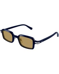 Cartier - Ct0539S Square Sunglasses - Lyst