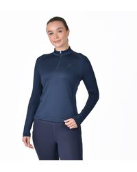 Dublin - Breathable Long Sleeve Riding Top - Lyst
