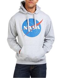 NASA - Circle Hoody - Lyst