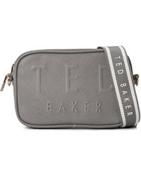 Ted Baker - Ted Webbing Crossbody Bag - Lyst