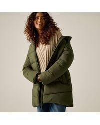 Regatta - Yasira Waterproof Jacket - Lyst