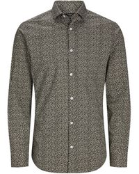 Jack & Jones - Slim Fit T-Shirt - Lyst