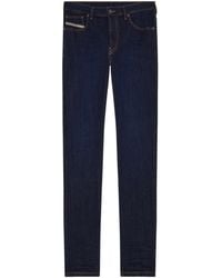 DIESEL - D Yennox Tapered Jeans - Lyst