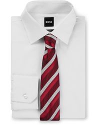 BOSS - 7.5Cm Tie - Lyst