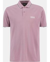 Barbour - Evan Polo Shirt - Lyst
