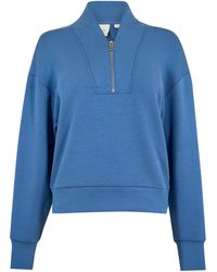 Varley - Crew Sweatshirt - Lyst