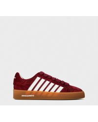 DSquared² - Low-Top Trainers - Lyst