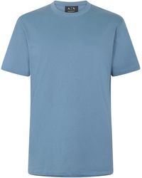 ARMANI EXCHANGE - T-Shirt - Lyst